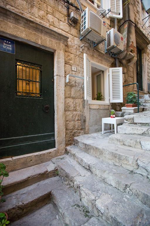 Guest House Tomasi Dubrovnik Exterior foto